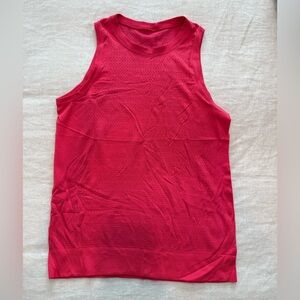 Lululemon Mesh Tank Top
